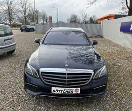 MERCEDES CLASSE E STATION WAGON E 350 E E 350 D 4MATIC (213.234)