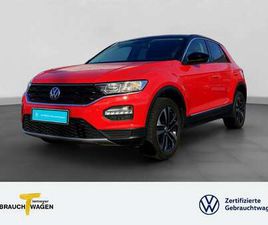 VOLKSWAGEN T-ROC 1.0 TSI UNITED KAMERA DAB+ LM17