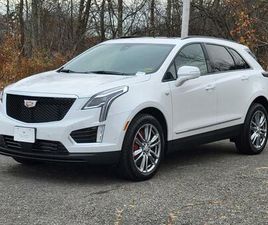 CADILLAC XT5 2026 CADILLAC XT5 SPORT
