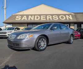 2007 BUICK LUCERNE CXL