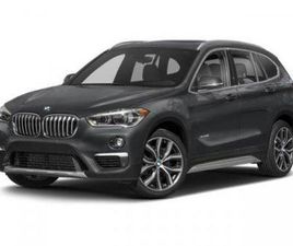 2018 BMW X1 XDRIVE28I