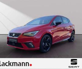 1.5 TSI FR PRO BLACK EDITION*NAVI*LED*CARPLAY*