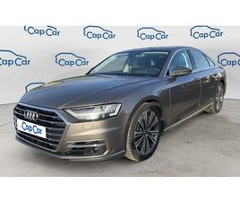 AUDI A8 50 TDI AVUS EXTENDED - 50 TDI 286 QUATTRO TIPTRONIC 8