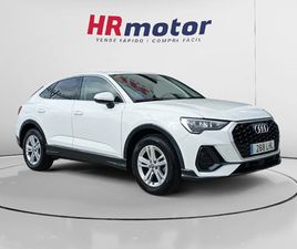 AUDI Q3 SPORTBACK 35 TFSI AUDI Q3 SPORTBACK 35 1.5 TFSI