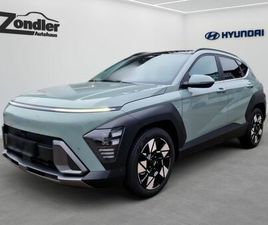 HYUNDAI KONA KONA PRIME 2WD (MJ24) 1.6 TURBO PRIME SITZ-PAKET BOSE EL. PANODACH NAVI LEDER DIGITALES COCKPIT