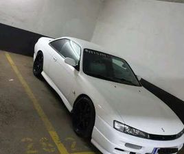 NISSAN 200SX S14 NISSAN 200 SX