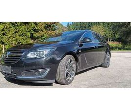 OPEL INSIGNIA SPORTS TOURER OPEL INSIGNIA ST 2,0 CDTI ECOTEC SPORT AUT.