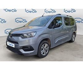 TOYOTA PROACE CITY EXECUTIVE - 1.5 D-4D 130.0