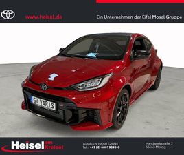 GR YARIS - HIGH PERFORMANCE AUTOMATIK 1.6-L TURBO