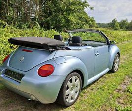 NEW BEETLE CABRIOLET 2.0