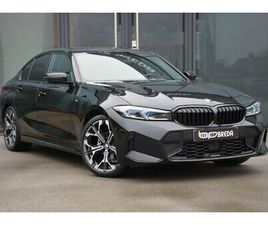 BMW SERIE 3 318 BMW SÉRIE 3 318 I M-SPORT LCI II/HUD/ACC/KEYLESS/360°CAM/19