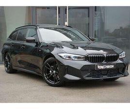 BMW SERIE 3 TOURING 318 BMW SÉRIE 3 318 I TOURING M-SPORT/CAM 360°/TREKH/HUD/ACC/PANO