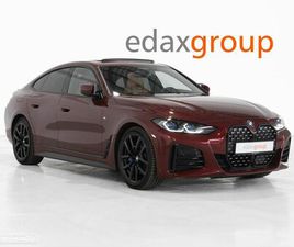 BMW 420 GRAN COUPÉ D DESPORTIVA M AUTO