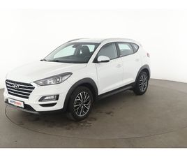HYUNDAI TUCSON 1.6 TGDI