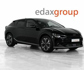 KIA EV6 KIA EV6 58 KWH AIR
