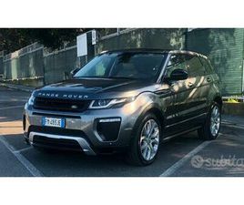 RANG ROVER EVOQUE