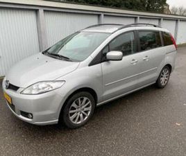 MAZDA 5 MAZDA 5 1.8 EXECUTIVE 7 PERSOONS EXPORT PRIJS — MAZDA — MARKTPLAATS