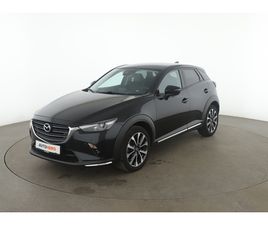 MAZDA CX-3 1.8 SKYACTIV-D