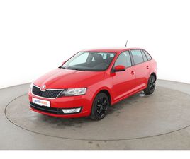 SKODA RAPID SPACEBACK 1.2 TSI