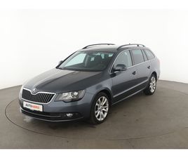 SKODA SUPERB 2.0 TDI