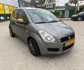 SUZUKI SPLASH SUZUKI SPLASH 1.2 COMFORT NWE APK* ZEER NETJES! — SUZUKI — MARKTPLAATS