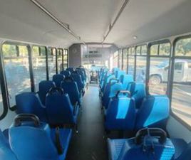 2020 FORD F550 ELDORADO BUS