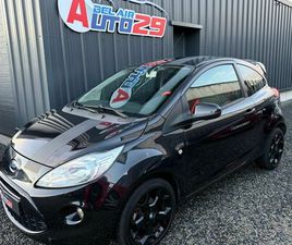 FORD KA FORD KA 1.2 69 GRAND PRIX II