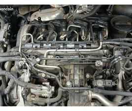 VOLKSWAGEN POLO TOUTE PIÈCE MOTEUR 1L6 TDI