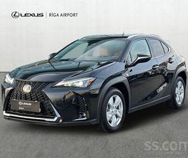 LEXUS UX, CENA 44 500 €. LEXUS UX / 2024 / CM3 , AUTOMATIC FWD AKSESUĀRI RAŽOŠANAS LAIPNI - SLUDINĀJUMI