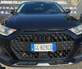 A1 CITYCARVER 30 1.0 TFSI IDENTITY CONTRAST