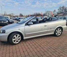 OPEL ASTRA CABRIO OPEL ASTRA G CABRIO 2.2 16V KEDVEZMÉNYES ÁR!!!