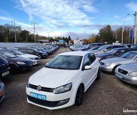 VOLKSWAGEN POLO 5 1.4I 16V 85 CV