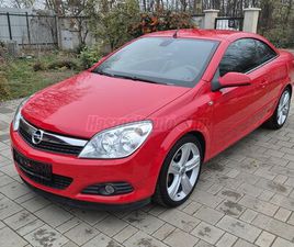OPEL ASTRA CABRIO OPEL ASTRA H TT 1.8 COSMO 1TULAJDONOS.KLIMA.TEMPOMAT.FRISS MŰSZAKI