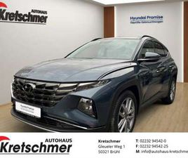 HYUNDAI TUCSON TREND MILD-HYBRID WERKSGARANTIE PANORAMA LED