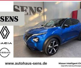 NISSAN JUKE 1.6 HYBRID TEKNA HYBRID