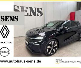 MEGANE E-TECH EV60 220 TECHNO