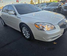 2011 BUICK LUCERNE 4DR SDN CXL GUARANTEE APPROVAL!!