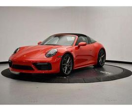 PORSCHE 911 TARGA 2021 PORSCHE 911 TARGA 4S