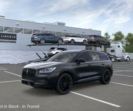 NEW 2026 LINCOLN CORSAIR RESERVE