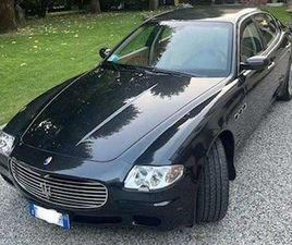 QUATTROPORTE 4.2 AUTO