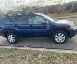 MITSUBISHI ENDEAVOR 2010 MITSUBISHI ENDEAVOR LIMITED AWD WITH 127K MILES FOR SALE