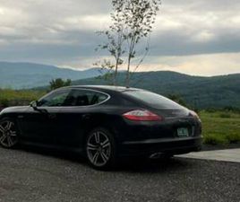 PORSCHE PANAMERA PORSCHE PANAMERA