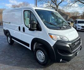 USED 2025 RAM PROMASTER 1500 LOW ROOF