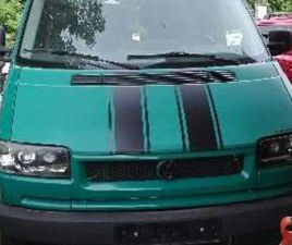 VW T4 SYNCRO 2,5 TDI