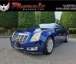 USED 2012 CADILLAC CTS PREMIUM