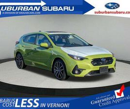 NEW 2026 SUBARU IMPREZA SPORT