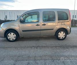 RENAULT KANGOO RENAULT KANGO 1.5DCI 2021 KM 109 MIL