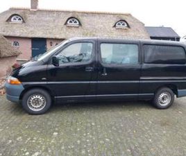 TOYOTA HI-ACE HIACE 2.5 D4-D 100 LANG DC SOD AUT 2005 — BESTELAUTO'S — MARKTPLAATS