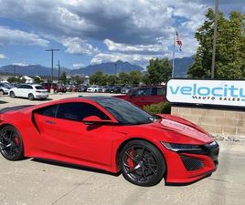 ACURA NSX 2017 ACURA NSX COUPE