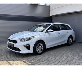 KIA CEED SW KIA CEE'D CEED SW 1.6 CRDI HP HYBRID BRONZE GARANCIÁVAL!